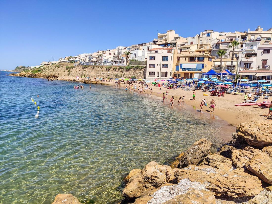 Selinus Сasa de vacaciones Marinella di Selinunte