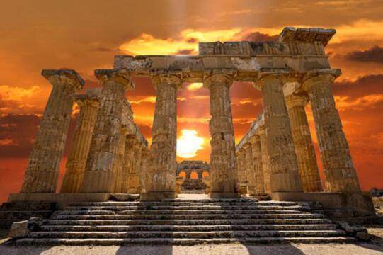 Selinus Сasa de vacaciones Marinella di Selinunte