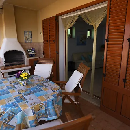 Casa Vacanze Selinus Marinella di Selinunte Exterior photo